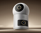 The Smart Camera 4 Dual Camera Edition costs around $42 in China. Pictured: the security camera. (Image source: Xiaomi)