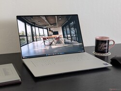 Dell's 16 Premium DA16250 is a very all-around laptop