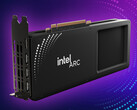 Intel has now launched two Arc Pro discrete GPUs, Arc B580 pictured.