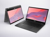 The Chromebook CM14 series slipped under the radar during CES 2023. (Image source: ASUS)