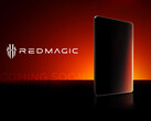 RedMagic has not revealed the name of its next gaming tablet yet. (Image source: RedMagic - edited)