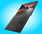 The ThinkPad T1g Gen 9 also features a haptic touchpad.