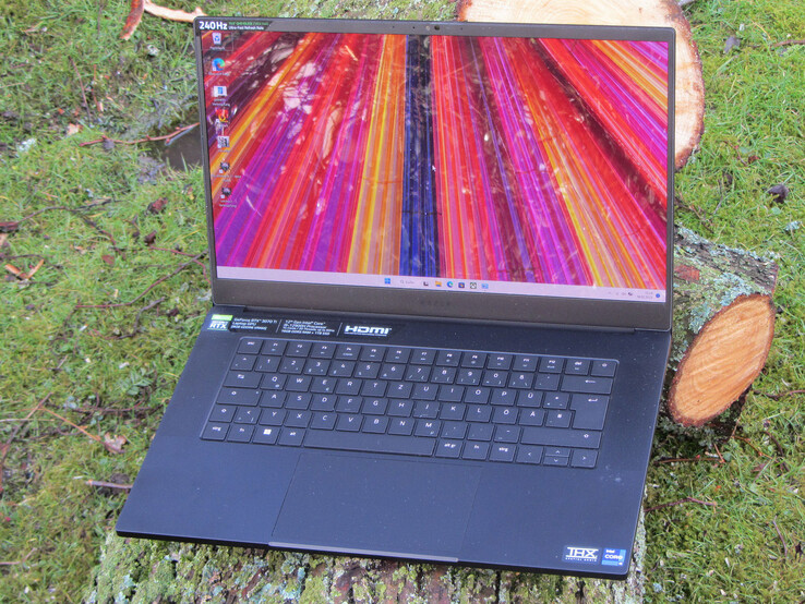 Nvidia GeForce RTX 3070 Ti Laptop Review