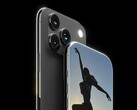 The iPhone 20th Anniversary iPhone in 2027 will be just one of many new iPhone designs in the coming years, according to current rumors. (Image source: @zellzoi, edited)