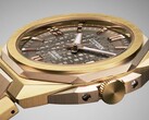 Citizen is launching a compact, two-tone Series 8 automatic in the US