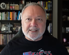 A screengrab of Fallout's director Tim Cain (image source: Timothy Cain YT)
