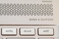 Bang & Olufsen speakers