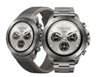 The GS Explorer S-Ti is partly made from titanium