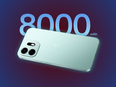 The OnePlus N6.
