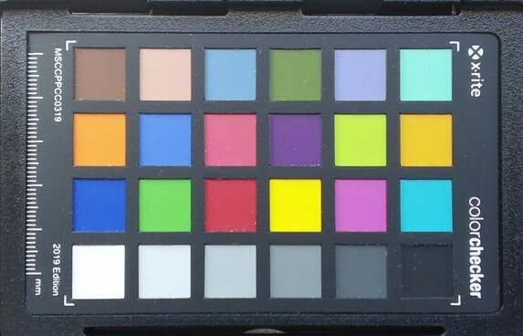 ColorChecker