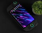 Lenovo Legion Go 2 handheld gaming PC with an 8.8-inch OLED display (Image source: ETA Prime via YouTube)