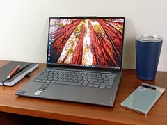 Lenovo Yoga Slim 7 14 laptop review - With Nvidia GPU against AMD -   Reviews
