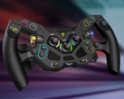 Official render of the Turtle Beach VelocityOne F-RX formula wheel. (Image source: Turtle Beach)