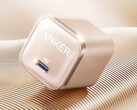 The Anker Safe Charge Pro Nano is a 45W GaN charger. (Image source: Anker)