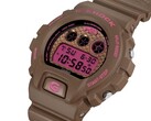 Casio’s G-Shock DW6900HH-5 (pictured) was designed in collaboration with Hardies NYC. (Image source: Casio)
