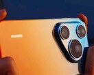 The Huawei Pura 90 Pro Max has an eye-catching design with a color gradient.