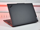 Ryzen 9 CPU makes this Lenovo ThinkPad stand out: Compact mobile workstation offers the most CPU performance of any 14-inch ThinkPad laptop, pictured: Lenovo ThinkPad P14s Gen 6 AMD (image source: Benjamin Herzig)