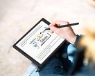 The Hannspree Lumo is an Android tablet with a reflective LCD screen (Image source: Hannspree)