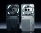 The Nothing Phone (3a) Pro.