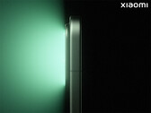 The Xiaomi 17 Max could also come with better speakers than the non-Ultra models. Pictured: a promo shot showing the side view of 17 Pro Max. (Image source: Xiaomi)