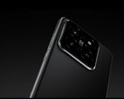 Xiaomi 14 Pro can now be outfitted with a bigger battery