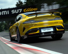 Xiaomi SU7 Ultra in Gran Turismo 7.