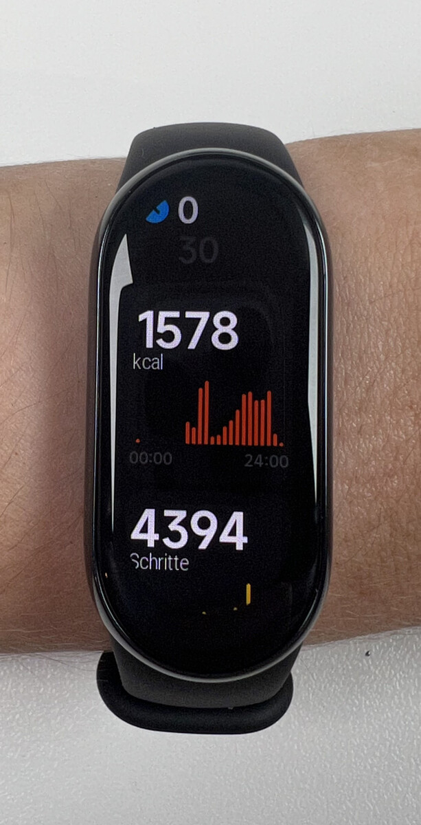 The new sensors on the mi band 8 look really different from the previous  versions, hope they are more accurate. : r/miband