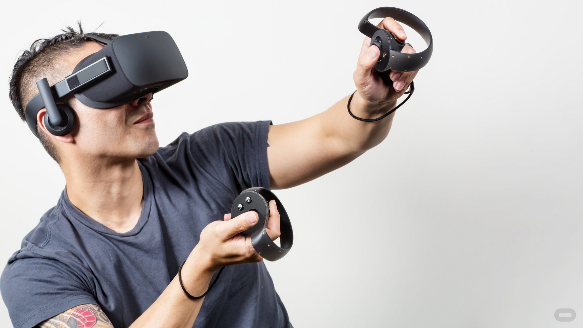 virtual reality video games