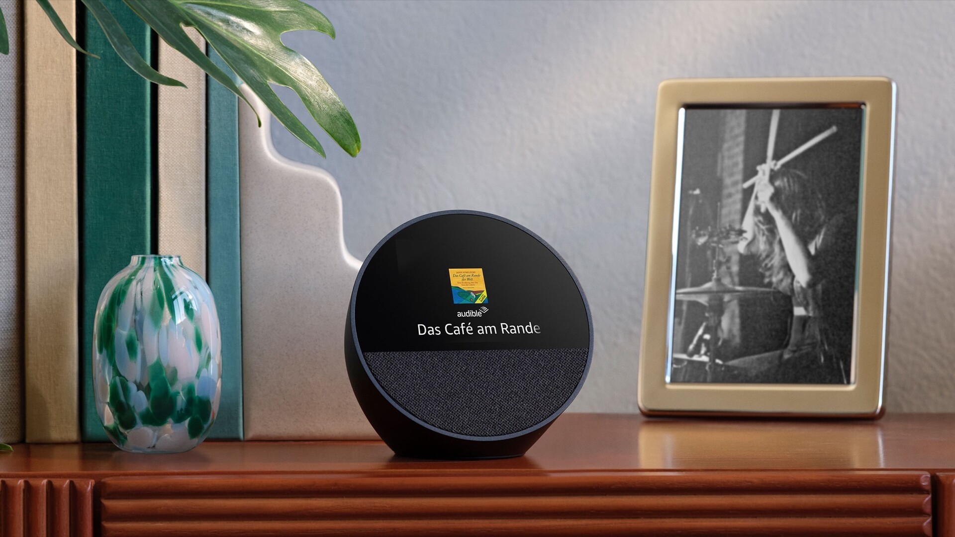 Amazon Echo Spot (2024) launches with new design, better sound and 44