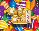 Candy Crush Saga banner on display (Image source: King.com)