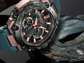 Casio’s G-Shock MRG-B2000KT-3A watch (pictured) will be released in the UK. (Image source: Casio)