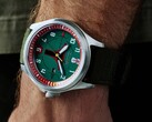 Citizen’s new Boba Fett inspired watch (pictured) is now available in the US. (Image source: Citizen)
