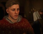 A screengrab of Hans Capon from Kingdom Come: Deliverance II