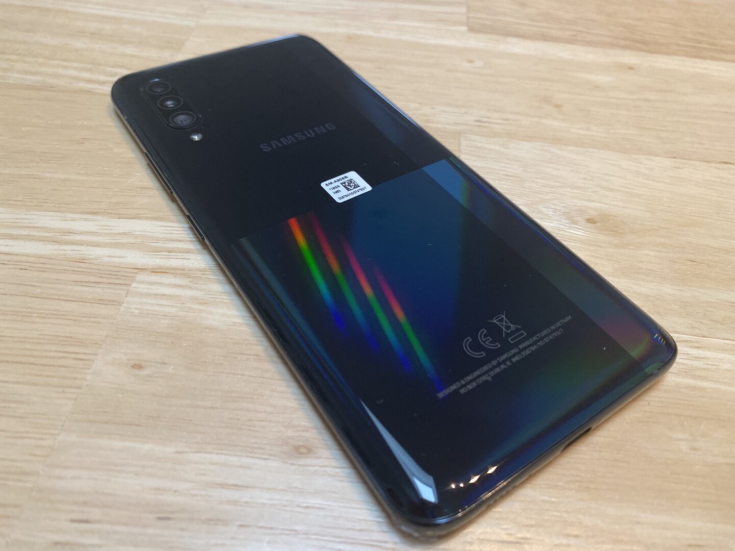 smartphone samsung galaxy a90 5g