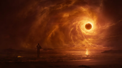 Saros is Housemarque's new upcoming game (image source: PlayStation)