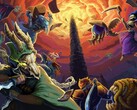 Characters in Slay the Spire 2.