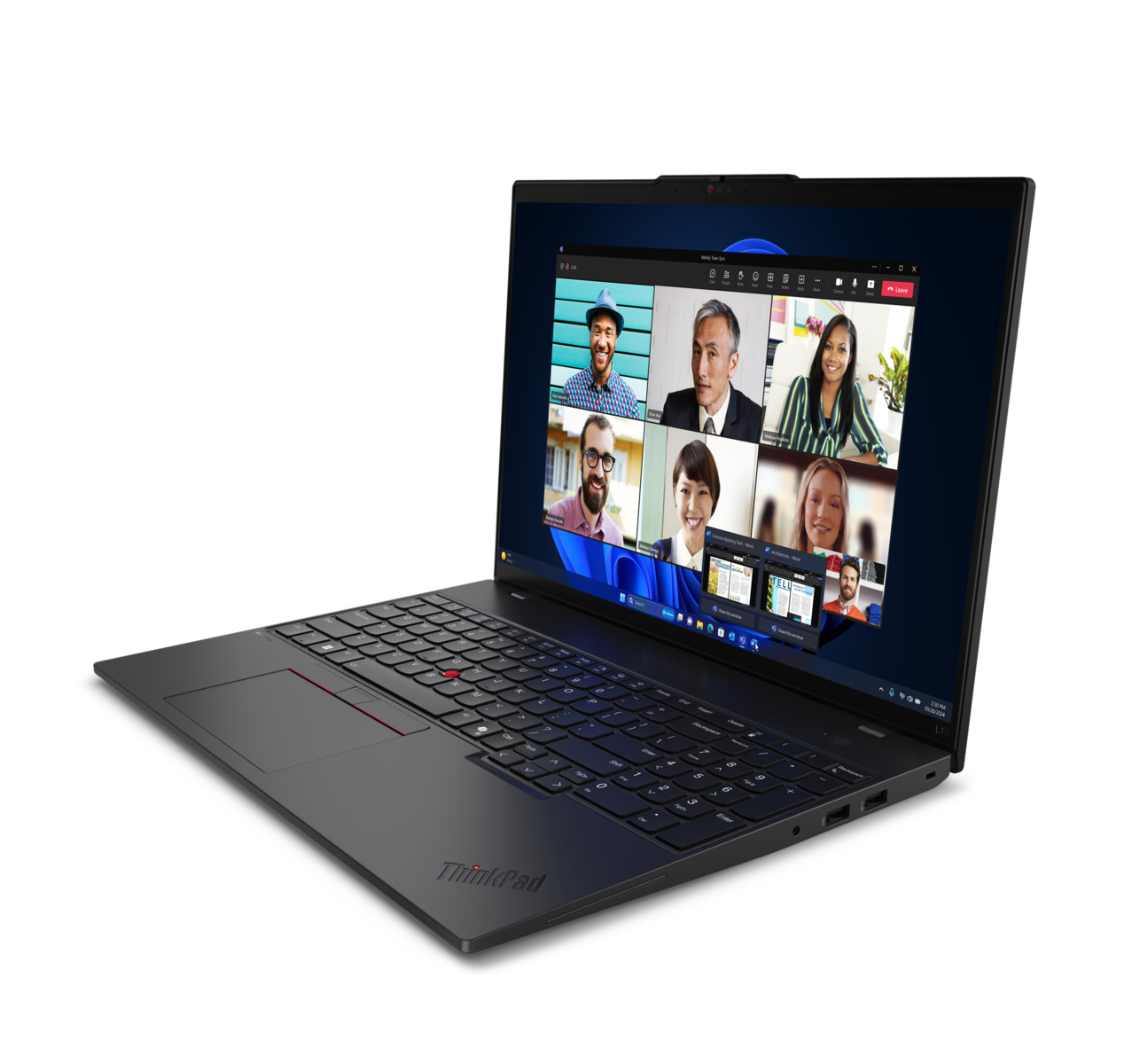 Lenovo announces new ThinkPad L series w/16:10 screens & USB4: ThinkPad ...