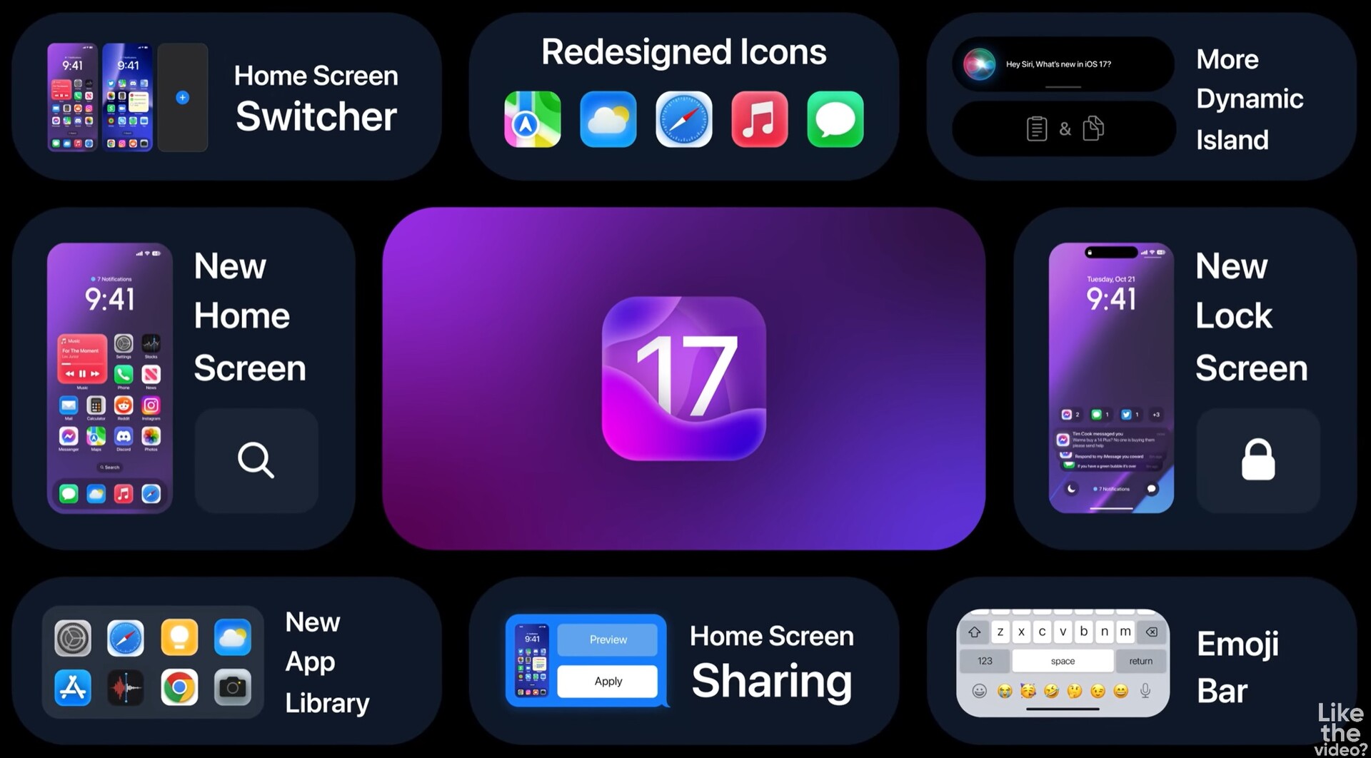 Apple IOS 17 Leak Reveals Codename Numerous App Changes And A Focus 