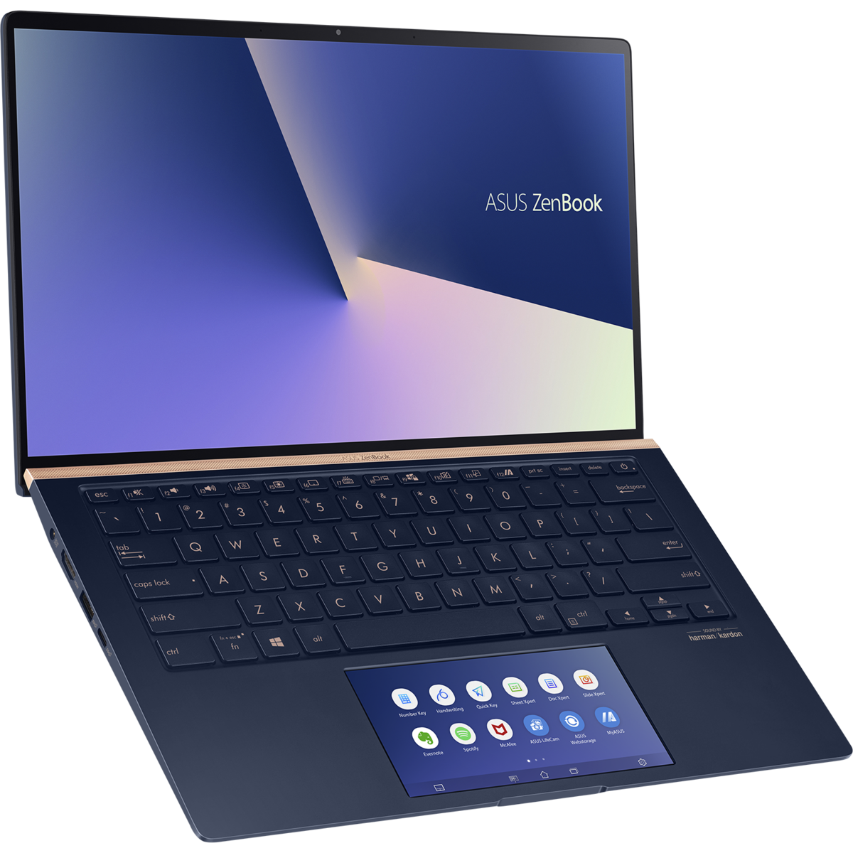 Asus announces the new ZenBook 13, 14, and 15 laptops