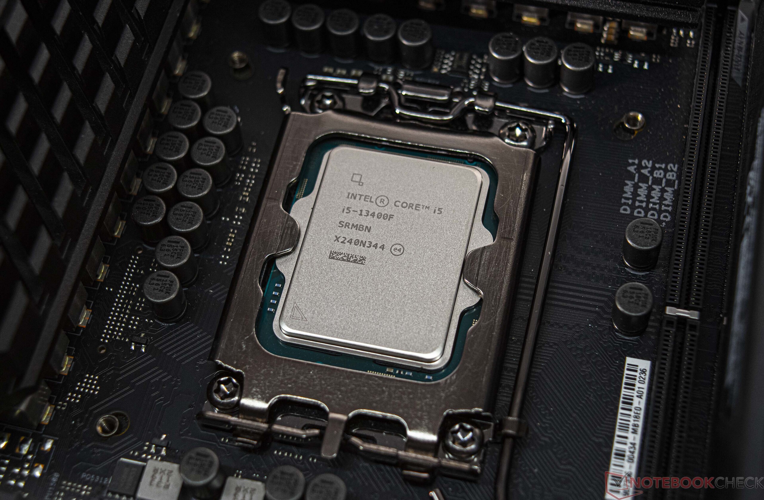 Test de l'Intel Core i5-13400F : processeur 10 cœurs économique et bon  marché pour jouer et travailler - Notebookcheck.fr