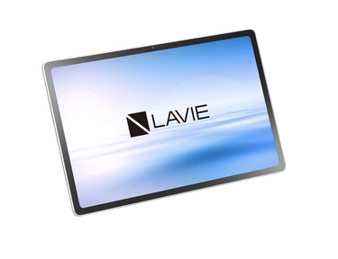 The Lavie Tab T12N features a 12.1-inch 2.5K display.