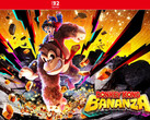Donkey Kong Bananza Switch 2 edition. Official teaser. (Image source: Nintendo of America)
