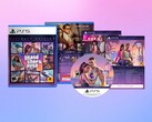 GTA 6 PS5 Commemorative Set Model shown