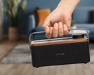 The JVC Kenwood SP-WS10BT portable TV speaker is designed to make dialogue easier to understand. (Image source: JVC Kenwood)