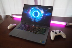 The LOQ 17 is a very decent large-screen laptop for getting work done