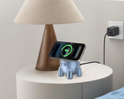 Ugreen’s 25W 2-in-1 Wireless Charger (pictured) has a rocket-shaped design. (Image source: Ugreen)
