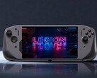 The Legion G9 2026 contains customisable RGB lighting.