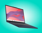 The Chromebook m Gen 10 15" weighs 1.56 kg.