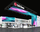 LG Chem expo booth. (Image source: LG)