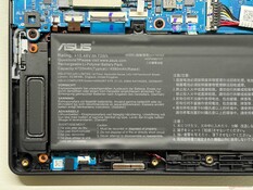 Battery information